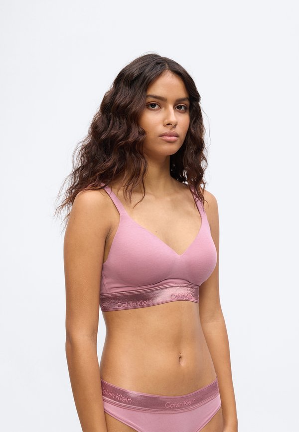 Calvin Klein Underwear LIFT BRALETTE ICON COTTON MODAL