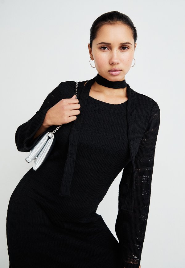 VILA VIVILLO MIDI DRESS