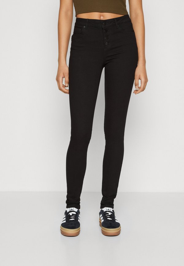 Vero Moda Slim fit VMALIA Mid rise Straight