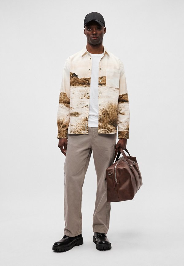 Scotch & Soda SCENERY OVERSHIRT