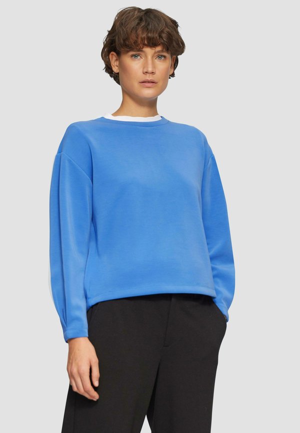 s.Oliver SCUBA-SWEATSHIRT AUS MODALMIX IM RELAXED FIT