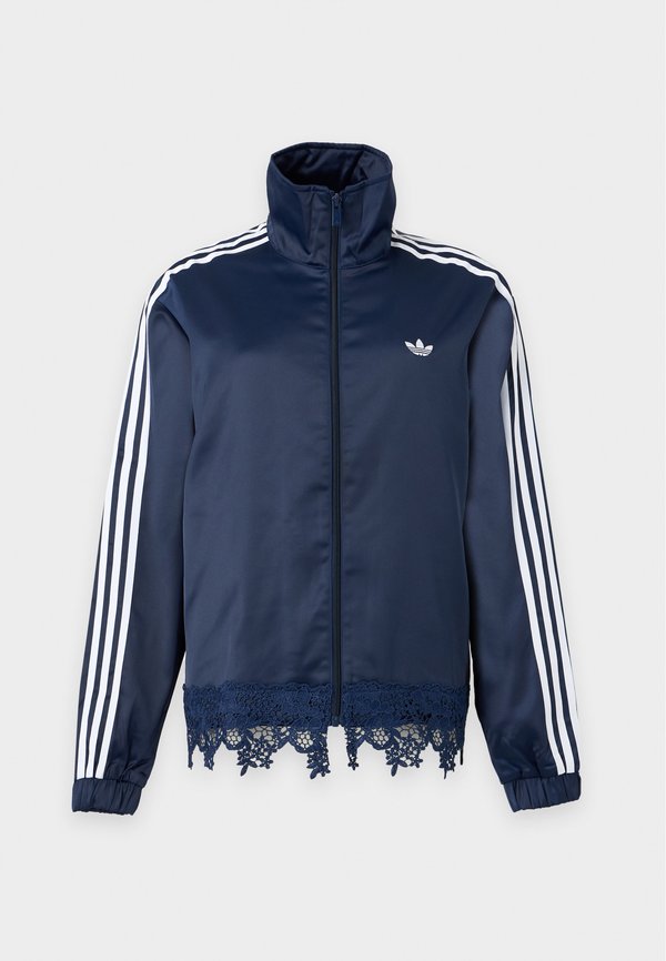 adidas Originals SATIN LACE FIREBIRD - Training jacket - night indigo