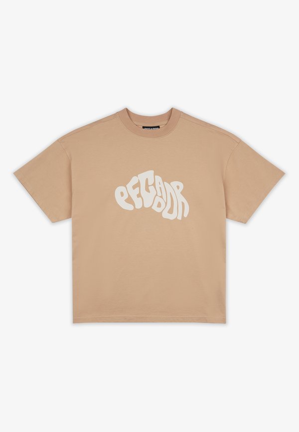 Pegador PALUMA HEAVY OVERSIZED TEE