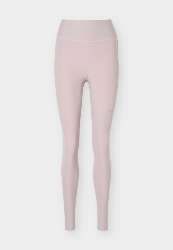 Puma Running tights - misty pink heather