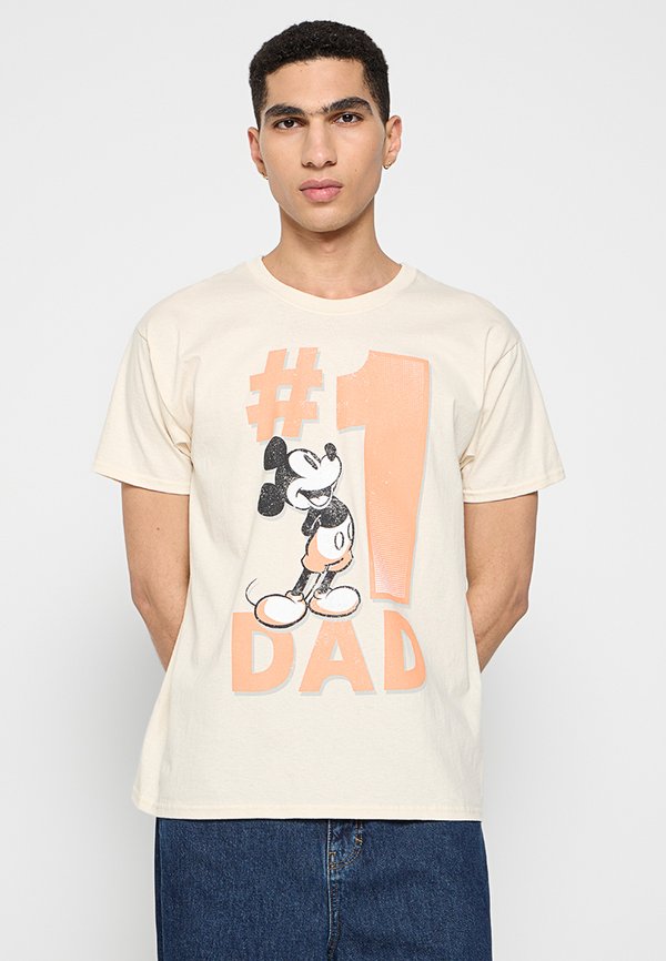 Disney MICKEY MOUSE NUMBER 1 DAD