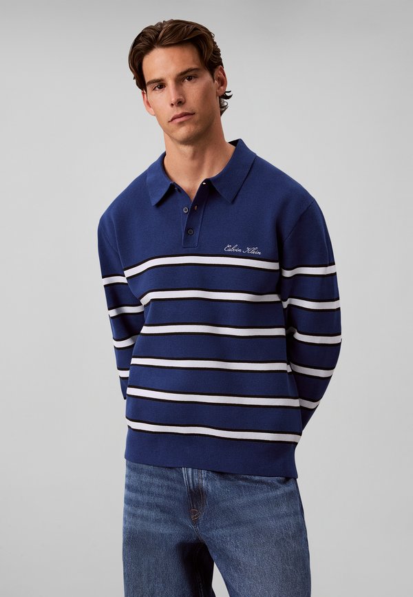 Calvin Klein Jeans Jumper - estate blue