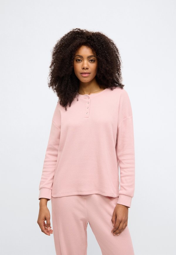 Hunkemöller TOP LOOSE HENLEY