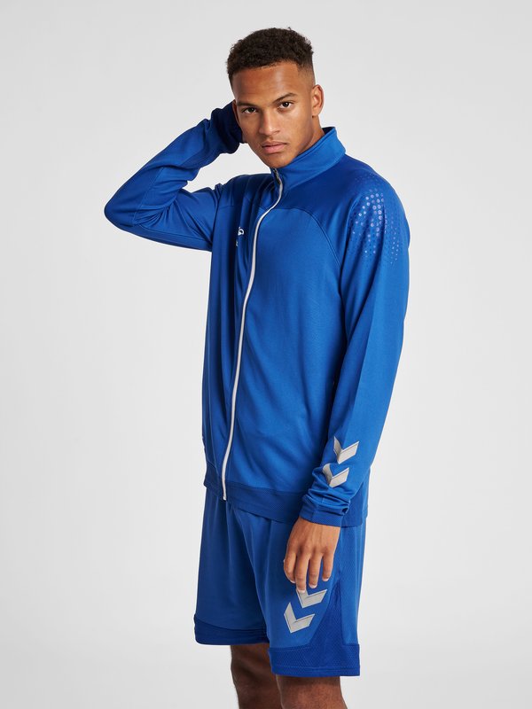 Hummel HMLLEAD POLY ZIP JACKET