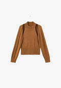 Mango Jumper - brown