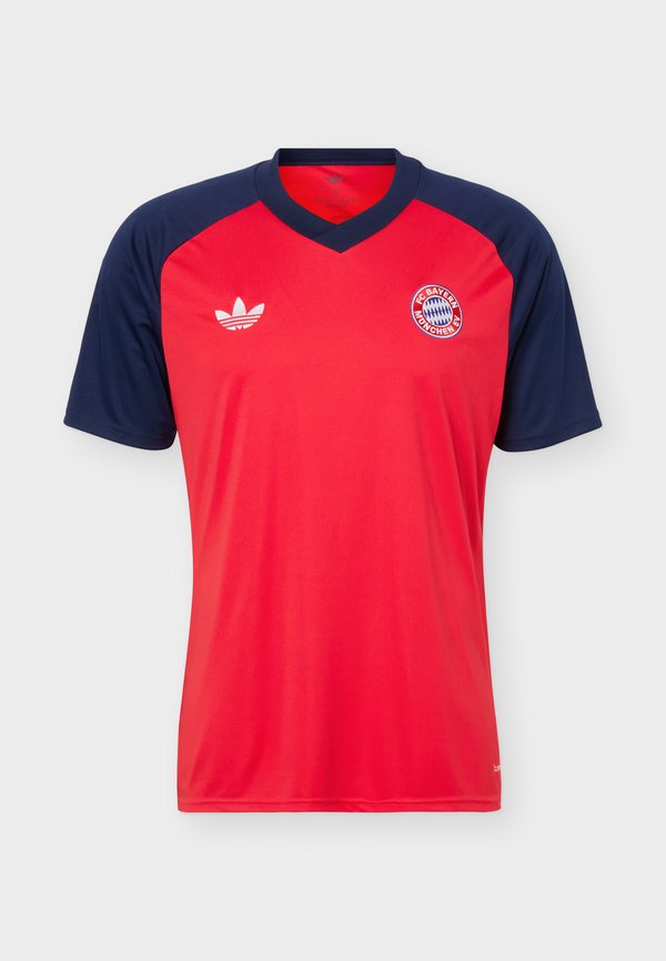 adidas Originals FC BAYERN 26/27 PRE MATCH  - Club wear - pure ruby