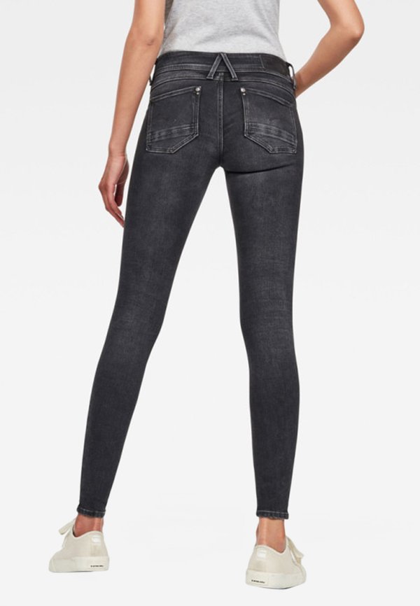 G-STAR LYNN MID SUPER SKINNY