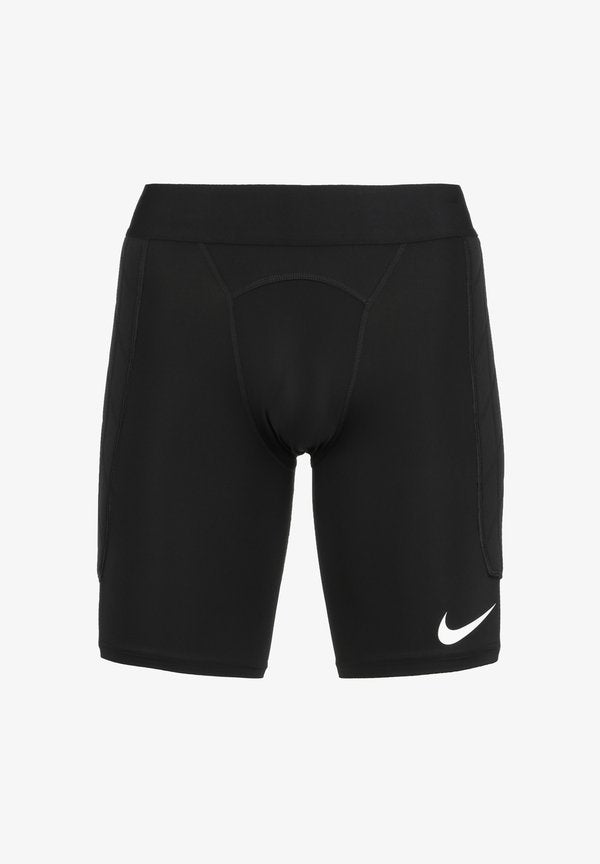 Nike Performance M NK DRY PAD GRDN I GK SHORT K - Sports shorts - black / white