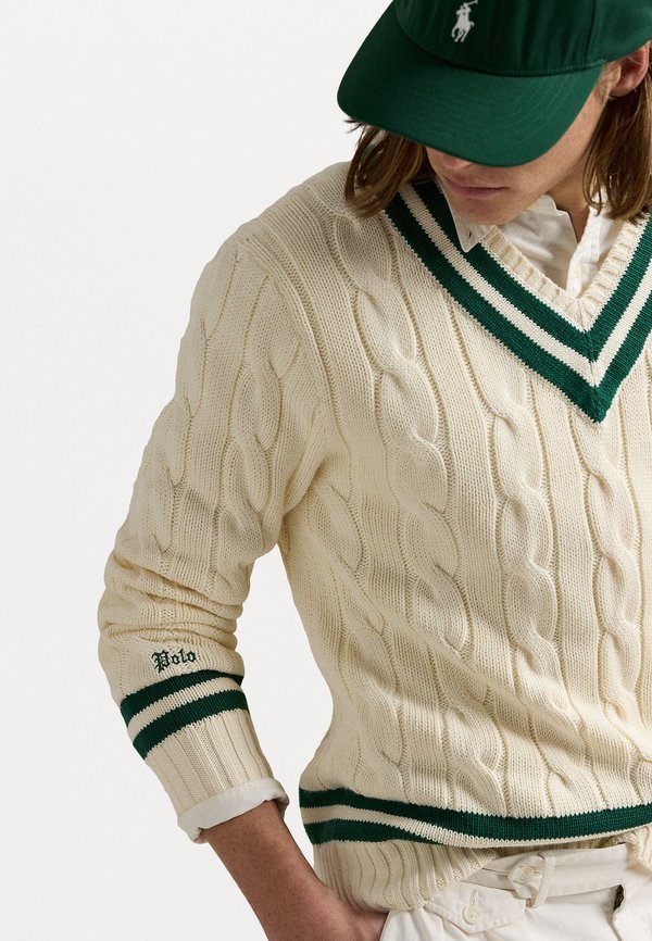 Polo Ralph Lauren THE ICONIC CRICKET SWEATER