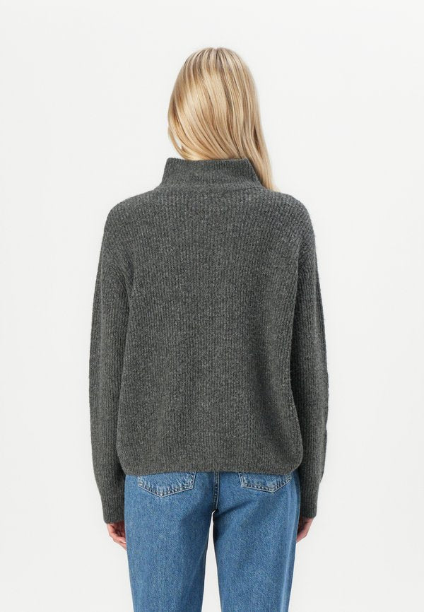 Vero Moda VMPLAZA ZIPPER BLOUS