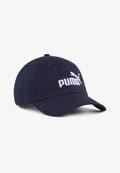 Puma ESS LOGO - Cap - navy-logo