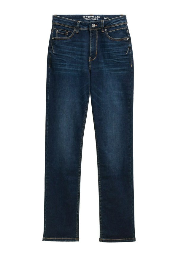 TOM TAILOR TTELVA STRAIGHT FIT
