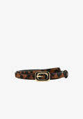 Mango ADULT - Belt - brown
