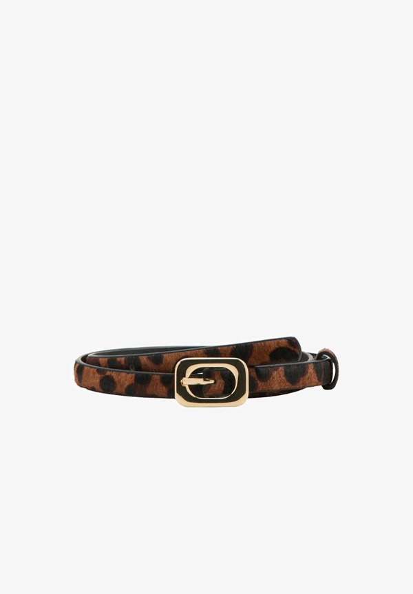Mango ADULT - Belt - brown