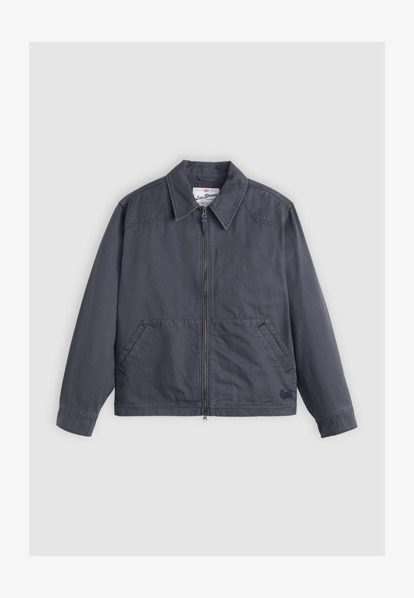 Levi's® POLK - Summer jacket - dark phantom