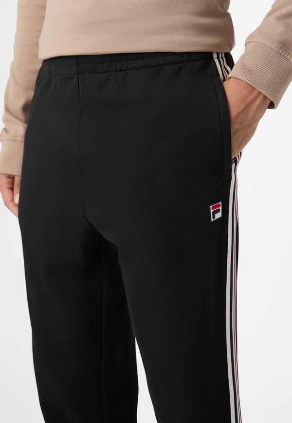 Fila FILA APPAREL BIELLA REGULAR TAPED PIQUE TRACK PANTS