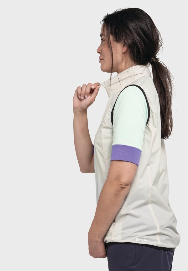 Schöffel WESTEN BIKE VEST STYLE CANNOBIO WMS