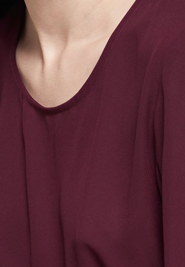 VILA VIMUSA O NECK DRESS