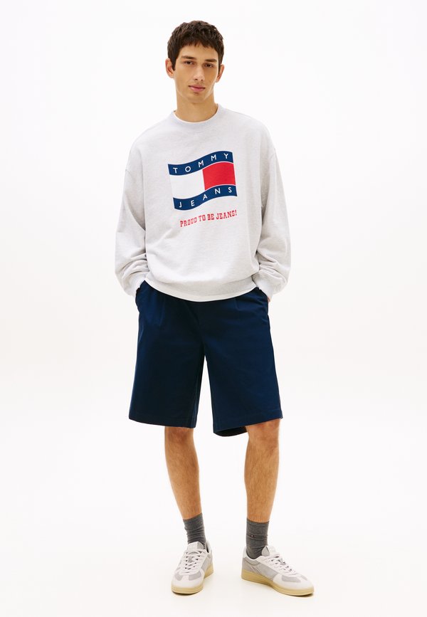 Tommy Jeans OTIS REGULAR PLEATED TWILL SHORTS