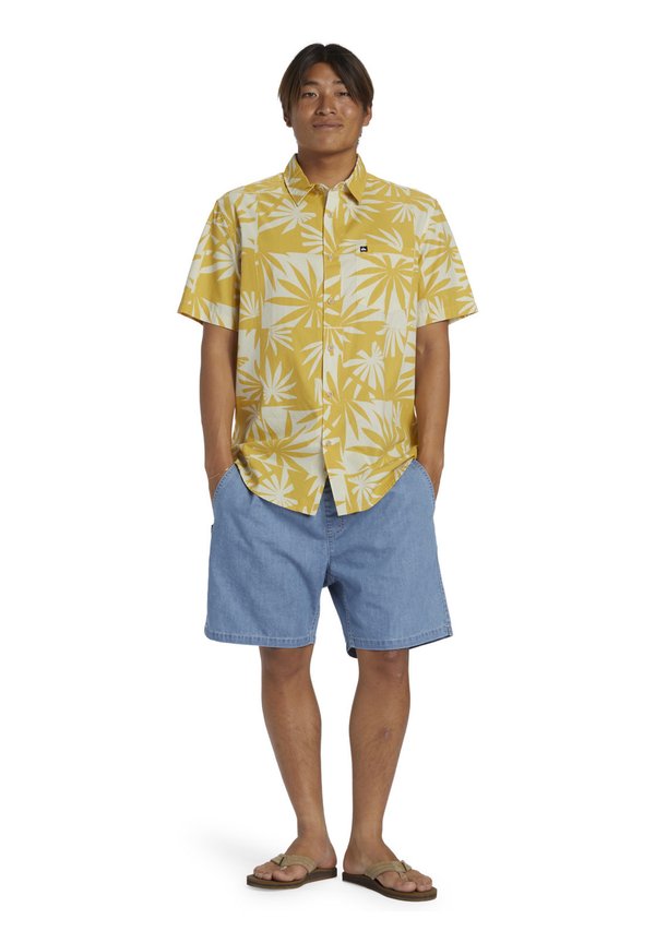 Quiksilver APERO CLASSIC - SHORT SLEEVE POCKET