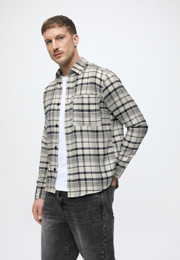 TOM TAILOR DENIM CHECKED
