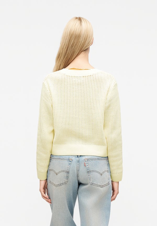 JDY JDYSERENA LIFE O NECK CARDIGAN