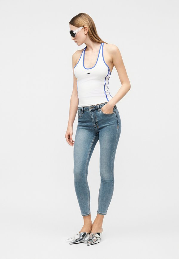 Ksubi SOTT IDOL RACER TANK