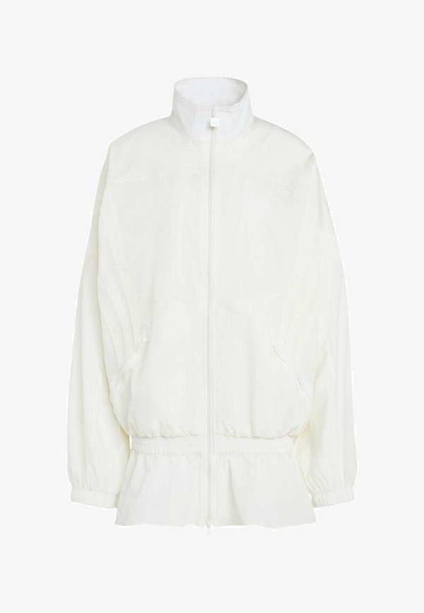 adidas Originals SANTIAGO TT - Short coat - off white