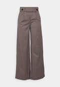 JDY Tall JDYGEGGO MIA LONG CHECK PANT