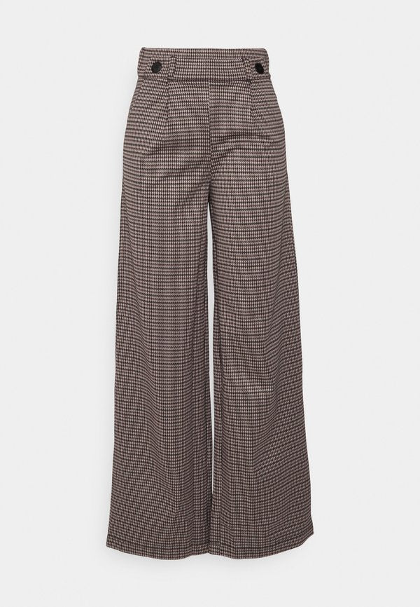 JDY Tall JDYGEGGO MIA LONG CHECK PANT
