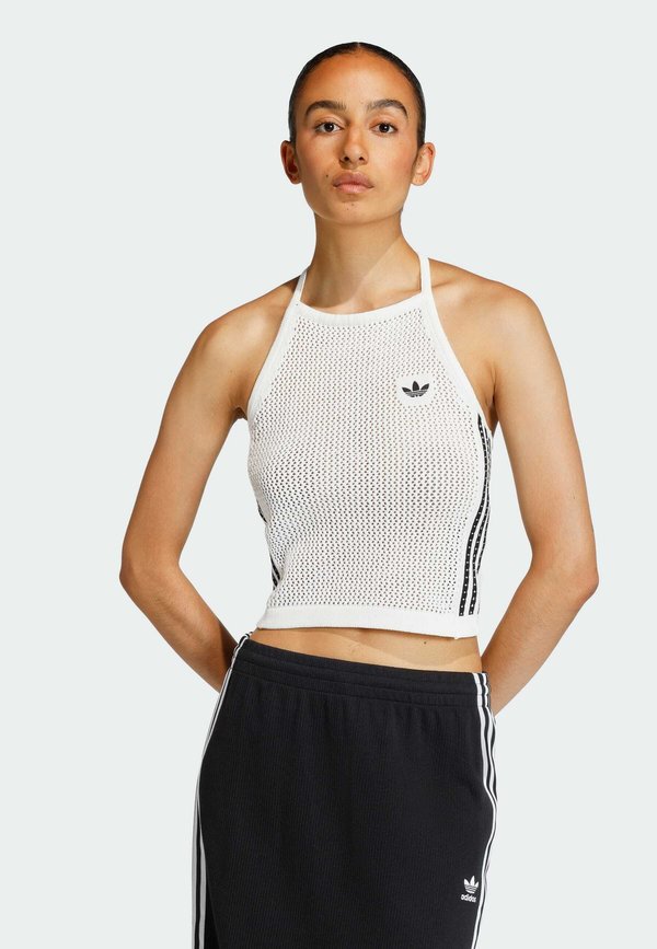 adidas Originals Top - off white