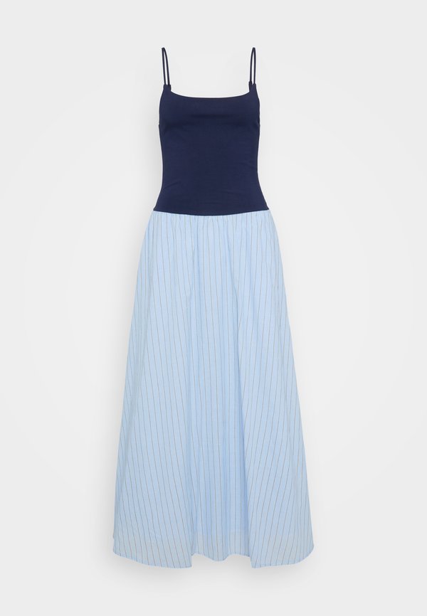 Gap Tall MIXED MEDIA DRESS