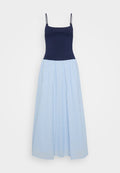 Gap Tall MIXED MEDIA DRESS