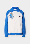 adidas Sportswear ADIDAS X FARM RIO PREMIUM - Winter jacket - dark marine/talc