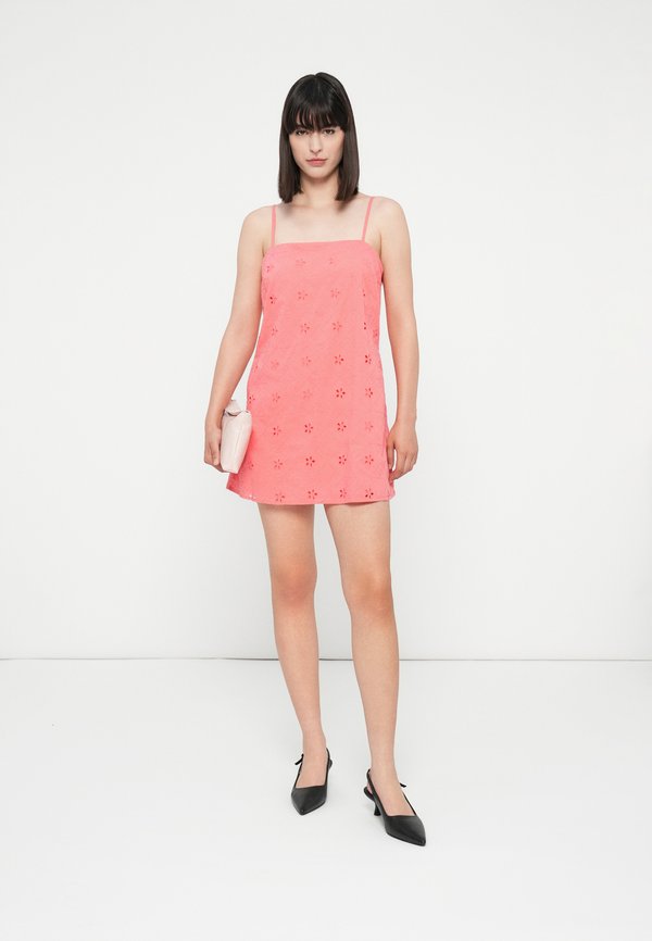 Hollister Co. BARE SHIFT PRETTY DRESS