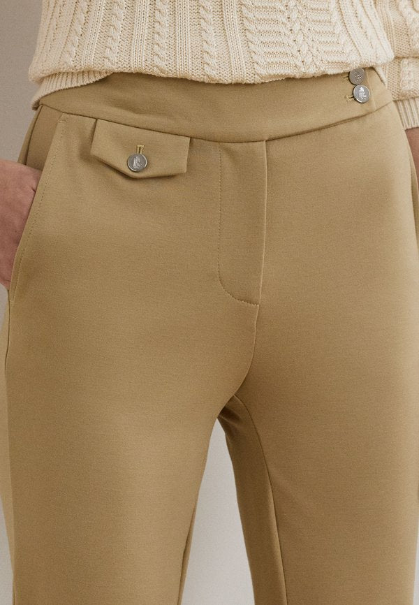 Lauren Ralph Lauren PONTE ANKLE PANT