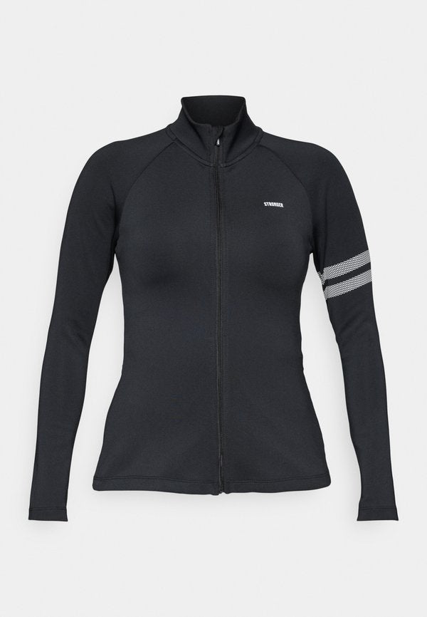 Stronger SIGNATURE ZIP JACKET