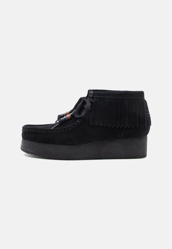 Clarks Originals WBWEDGE FRINGE