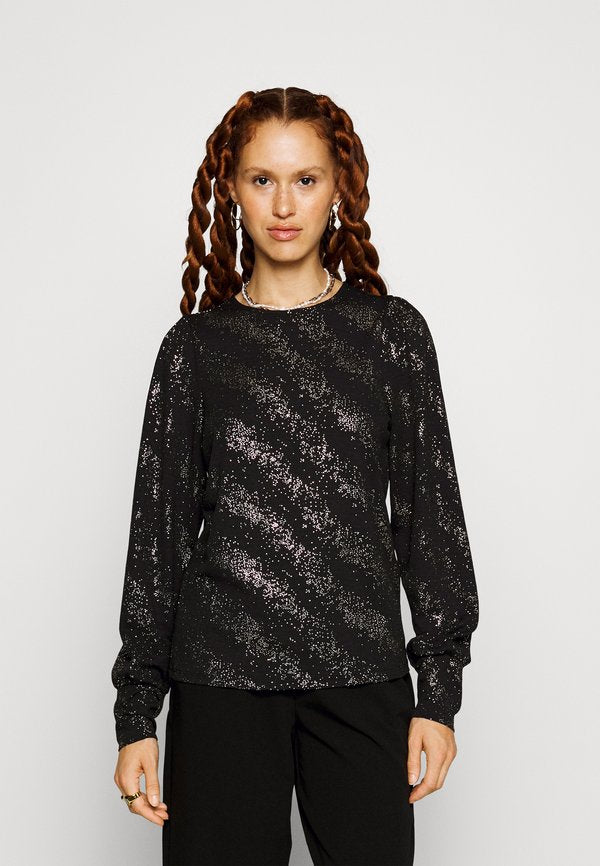 ONLY Tall ONLPELLA FOIL PUFF