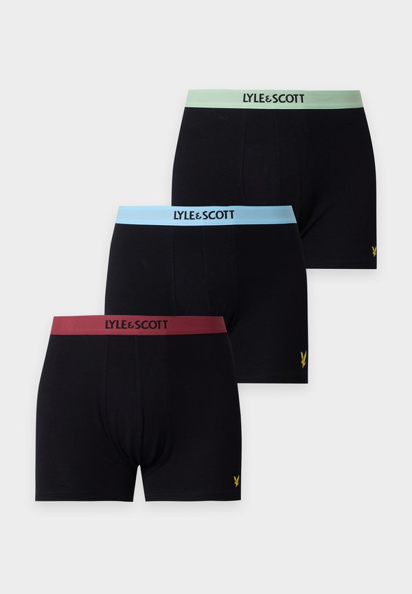Lyle & Scott 3 PACK