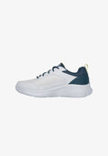 Skechers Trainers - hellgrau   grün   limette