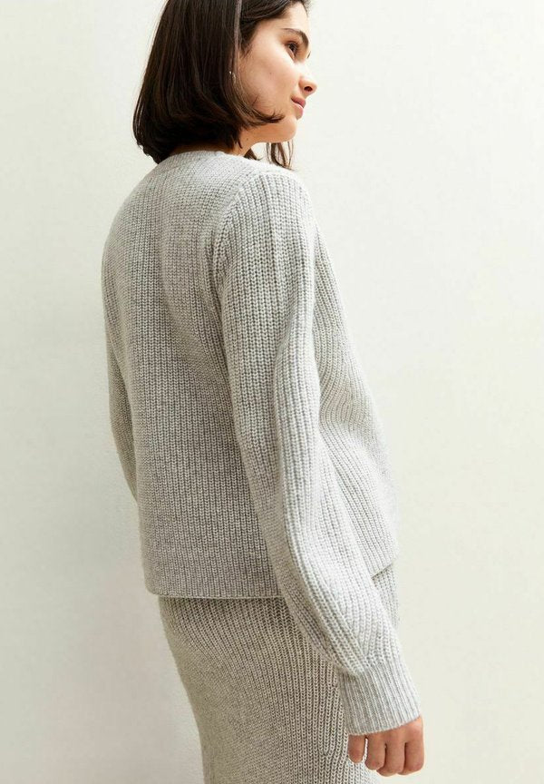 New Look RIBBED SINGLE BUTTON