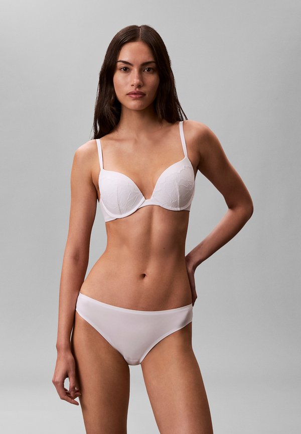 Calvin Klein PERFECTLY FIT  - Briefs - white