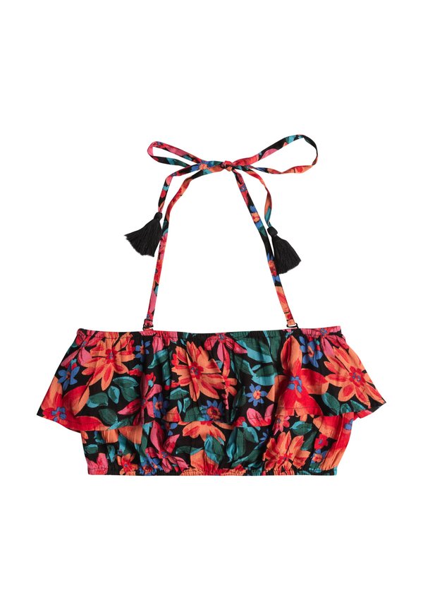 Roxy TROPIC - TUBE MIT BLUMENMUSTER