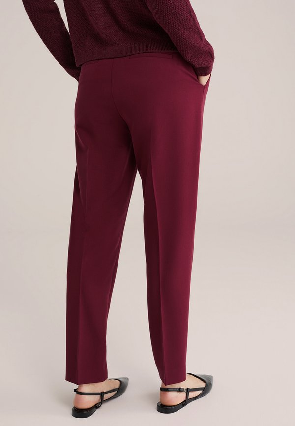WE Fashion DAMES SLIM FIT PANTALON