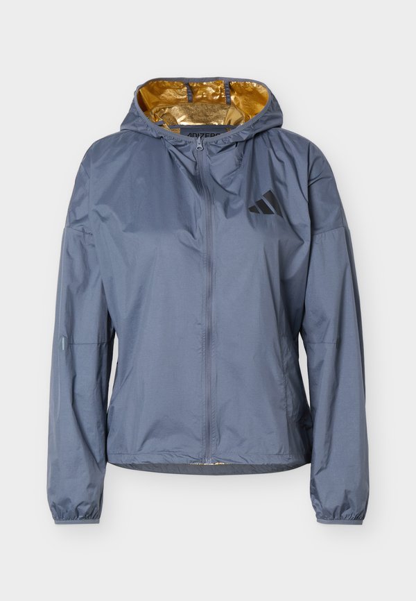 adidas Performance BLAZE - Windbreaker - onix